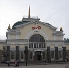 Железнодорожные вокзалы в Артемовске